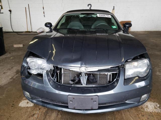 Photo 4 VIN: 1C3LN65L97X070543 - CHRYSLER CROSSFIRE 