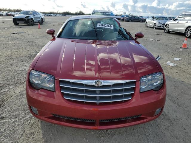 Photo 4 VIN: 1C3LN69L27X072161 - CHRYSLER CROSSFIRE 