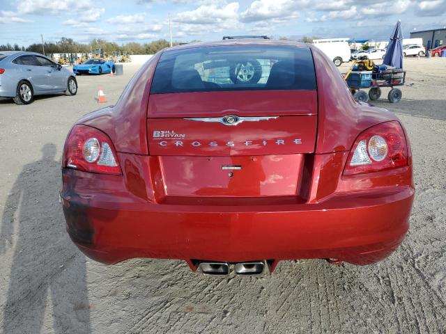 Photo 5 VIN: 1C3LN69L27X072161 - CHRYSLER CROSSFIRE 