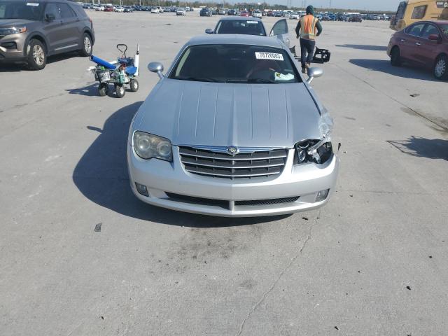 Photo 4 VIN: 1C3LN69L27X073794 - CHRYSLER CROSSFIRE 