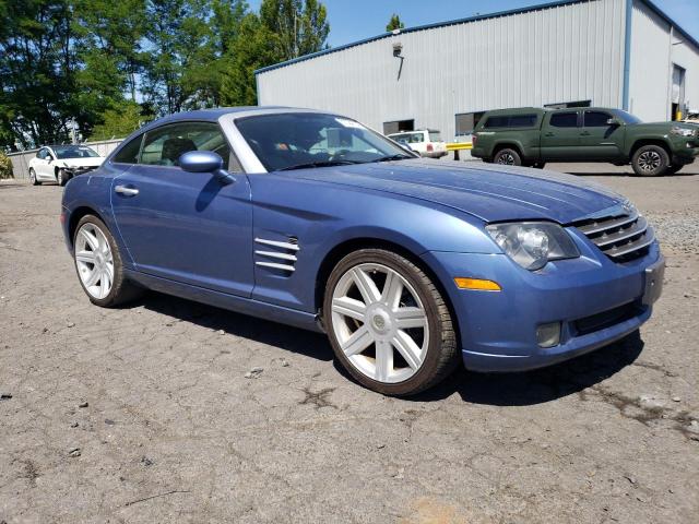 Photo 3 VIN: 1C3LN69L38X074857 - CHRYSLER CROSSFIRE 