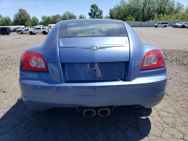 Photo 5 VIN: 1C3LN69L38X074857 - CHRYSLER CROSSFIRE 