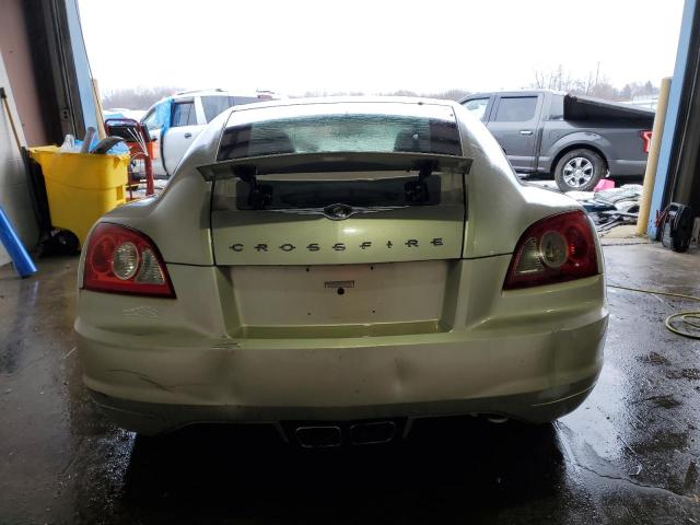 Photo 5 VIN: 1C3LN69L58X075685 - CHRYSLER CROSSFIRE 