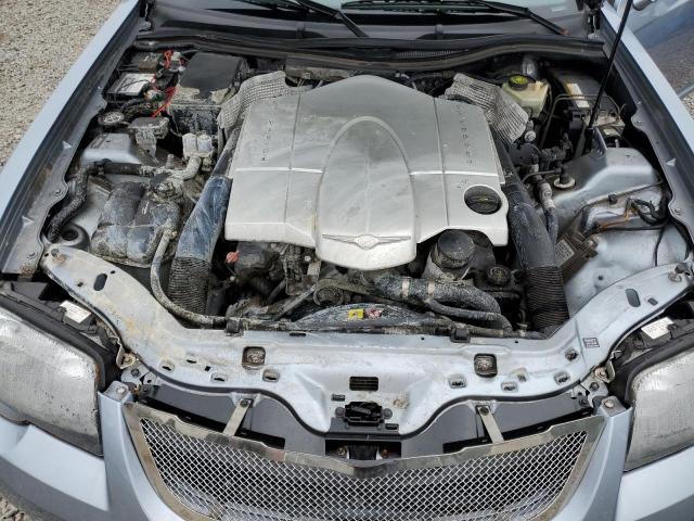 Photo 10 VIN: 1C3LN69L77X071247 - CHRYSLER CROSSFIRE 