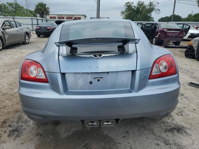 Photo 5 VIN: 1C3LN69L77X073872 - CHRYSLER CROSSFIRE 