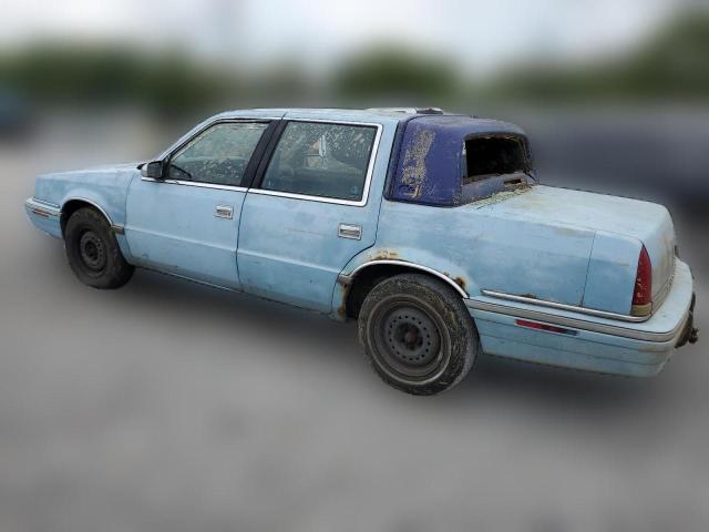 Photo 1 VIN: 1C3XC66R9ND743906 - CHRYSLER NEW YORKER 