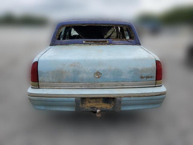 Photo 5 VIN: 1C3XC66R9ND743906 - CHRYSLER NEW YORKER 