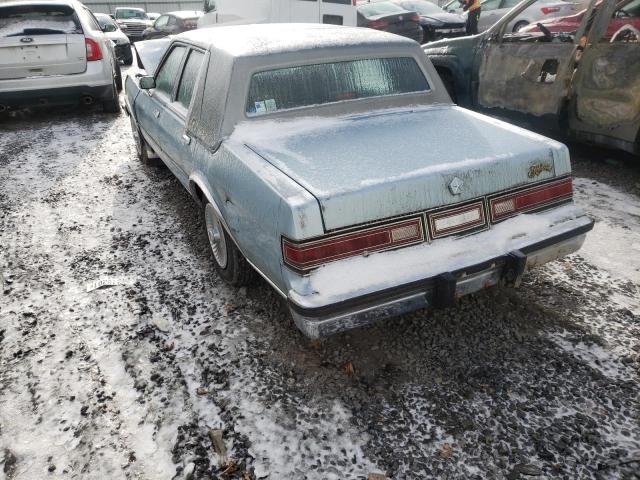 Photo 2 VIN: 1C3XF66PXJW183107 - CHRYSLER FIFTH AVEN 