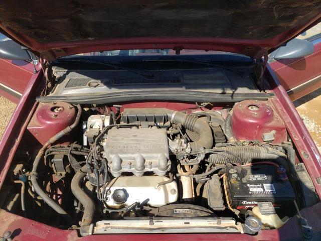 Photo 6 VIN: 1C3XJ4537LG483377 - CHRYSLER LEBARON 