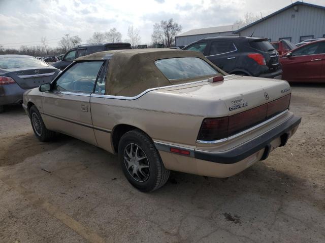 Photo 1 VIN: 1C3XJ453XMG151662 - CHRYSLER LEBARON 