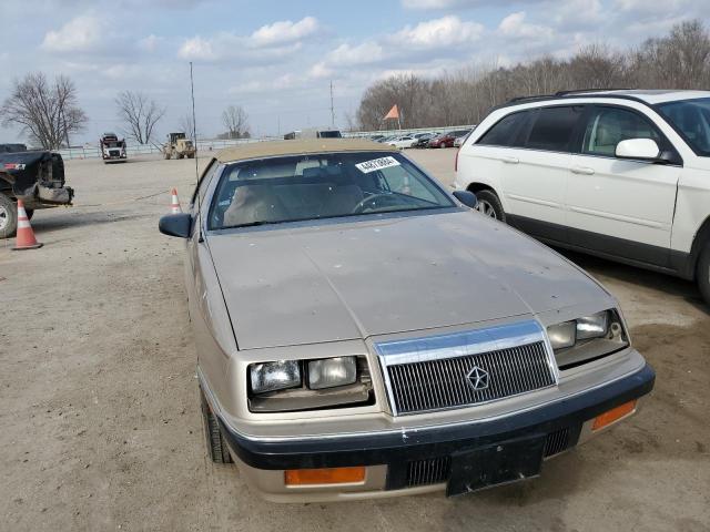 Photo 4 VIN: 1C3XJ453XMG151662 - CHRYSLER LEBARON 