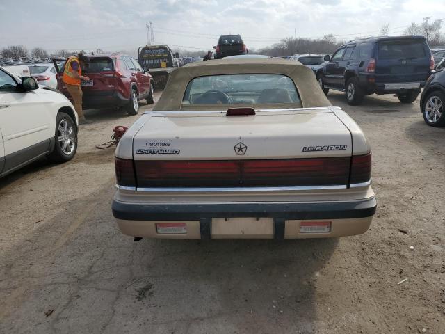 Photo 5 VIN: 1C3XJ453XMG151662 - CHRYSLER LEBARON 