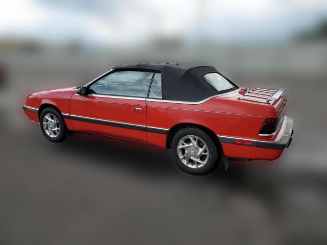 Photo 1 VIN: 1C3XJ45K3KG247881 - CHRYSLER LEBARON 