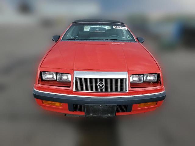 Photo 4 VIN: 1C3XJ45K3KG247881 - CHRYSLER LEBARON 