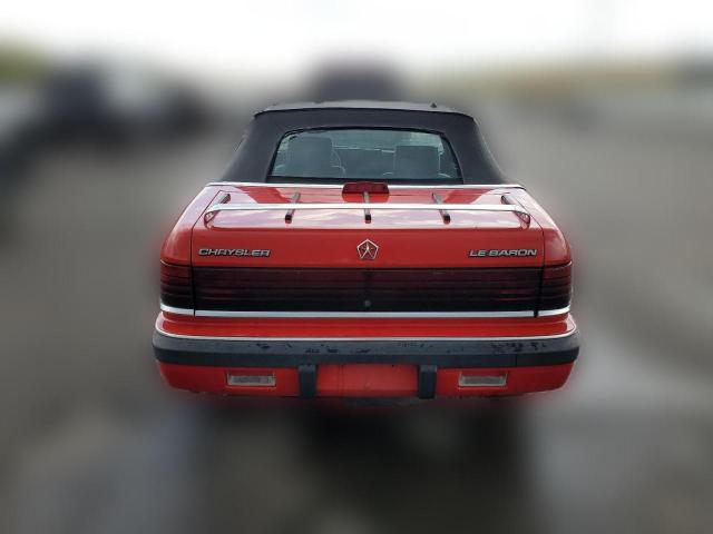 Photo 5 VIN: 1C3XJ45K3KG247881 - CHRYSLER LEBARON 