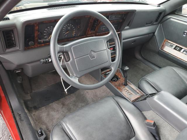 Photo 7 VIN: 1C3XJ45K3KG247881 - CHRYSLER LEBARON 