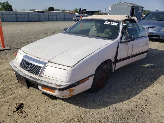 Photo 1 VIN: 1C3XU4534NF208582 - CHRYSLER LEBARON 