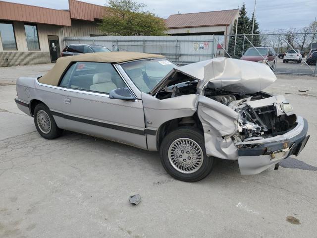 Photo 3 VIN: 1C3XU4534PF624182 - CHRYSLER LEBARON 