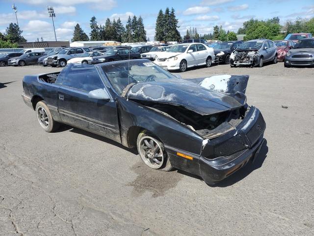 Photo 3 VIN: 1C3XU4537NF129794 - CHRYSLER LEBARON 