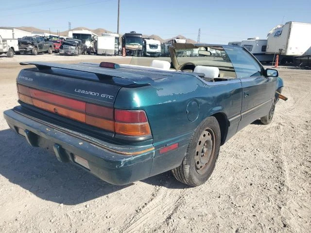 Photo 2 VIN: 1C3XU453XPF581130 - CHRYSLER LE BARON 