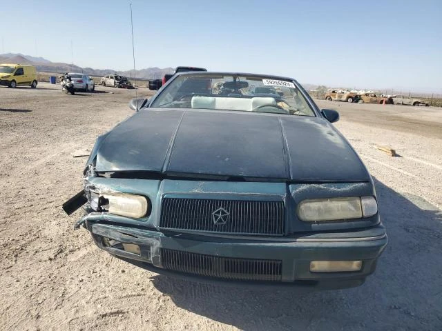 Photo 4 VIN: 1C3XU453XPF581130 - CHRYSLER LE BARON 