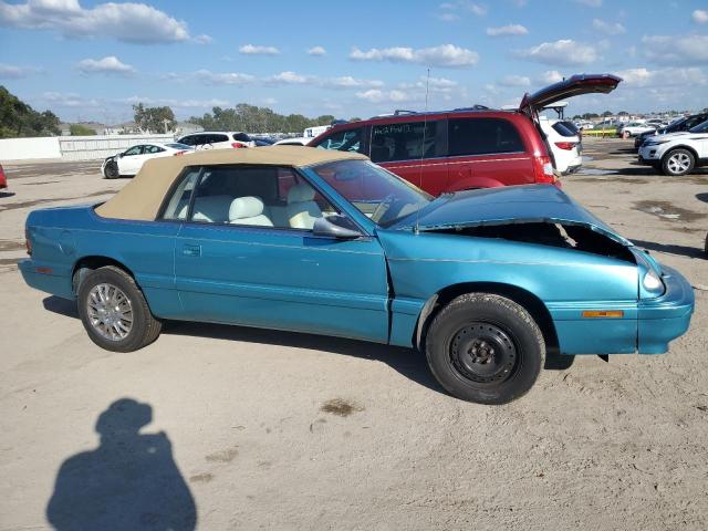 Photo 3 VIN: 1C3XU453XPF586358 - CHRYSLER LEBARON 