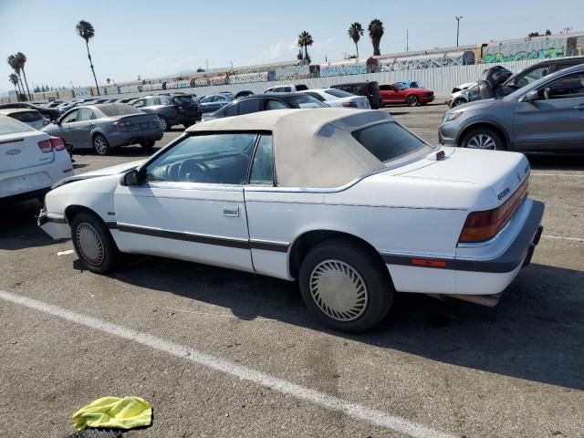 Photo 1 VIN: 1C3XU553XPF530524 - CHRYSLER LEBARON 