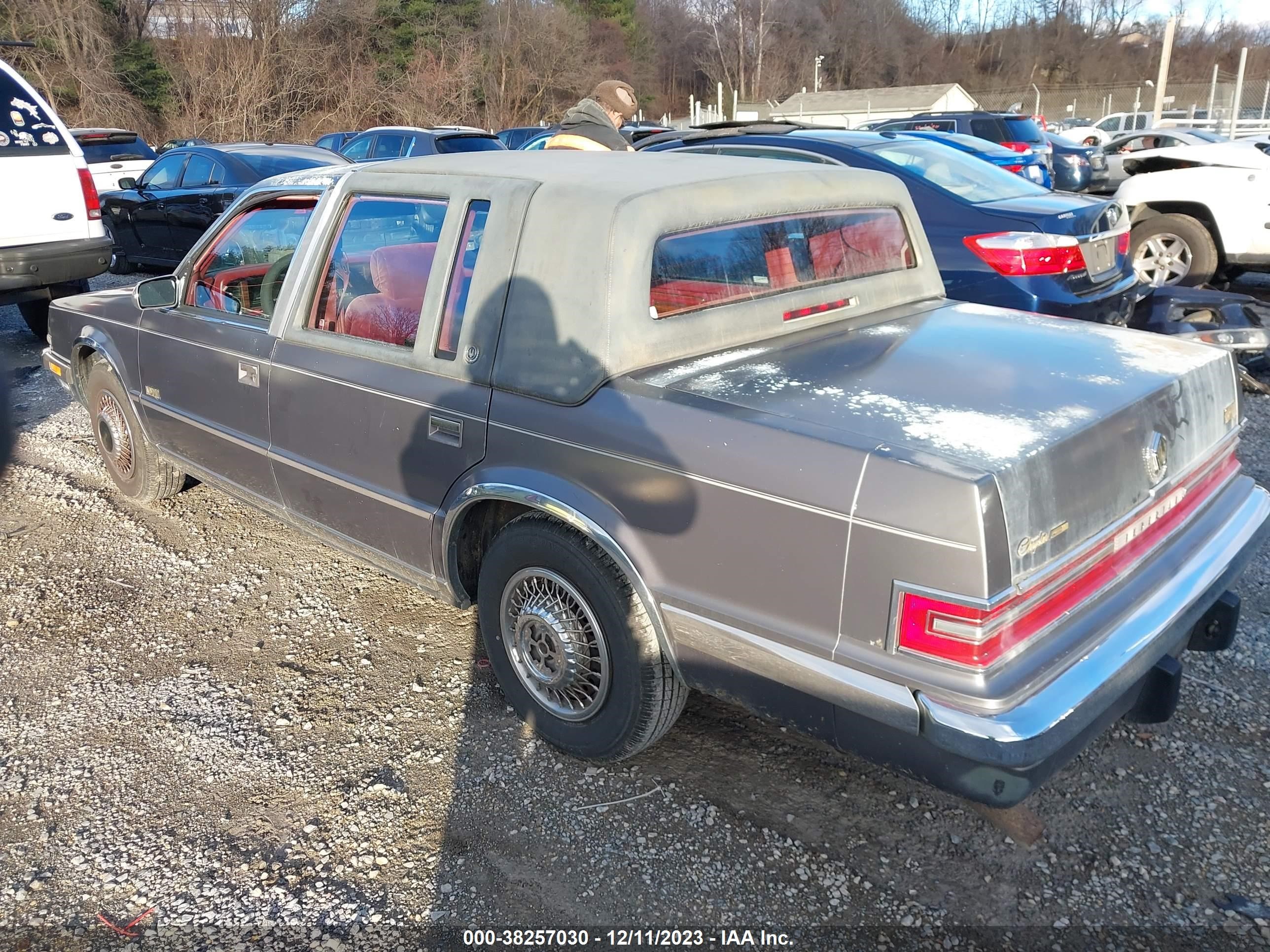 Photo 2 VIN: 1C3XV56L5PD128143 - CHRYSLER IMPERIAL 