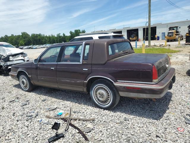 Photo 1 VIN: 1C3XV66L0ND805277 - CHRYSLER NEW YORKER 