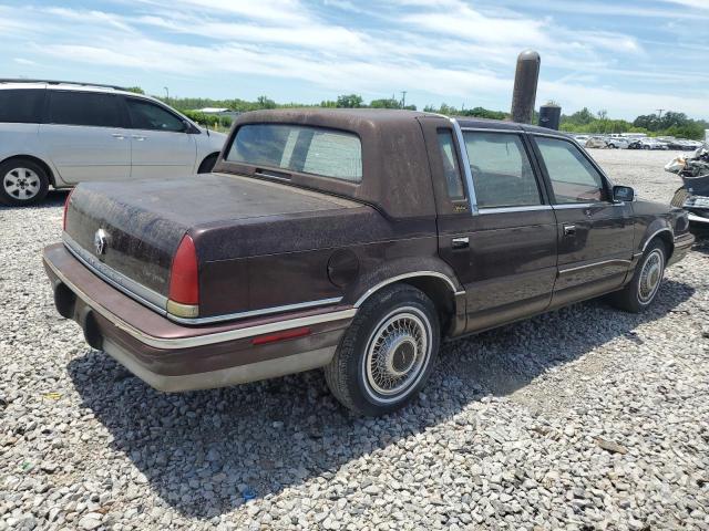 Photo 2 VIN: 1C3XV66L0ND805277 - CHRYSLER NEW YORKER 