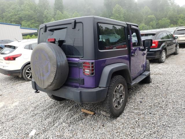 Photo 3 VIN: 1C4AJHAG6HL603920 - JEEP WRANGLER S 