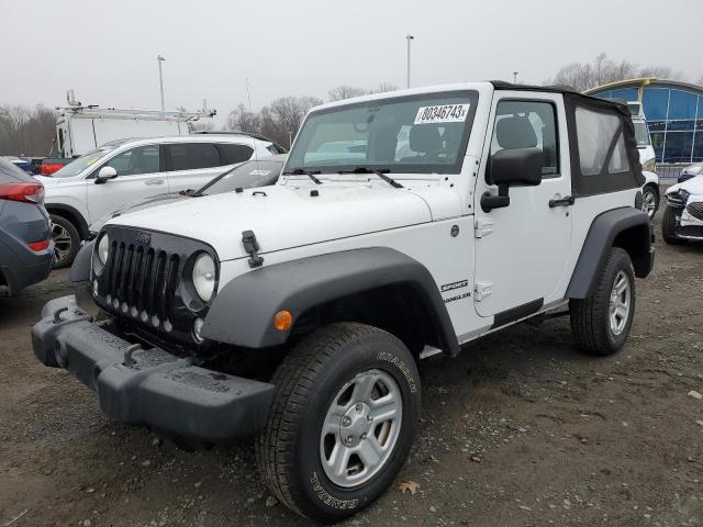 Photo 0 VIN: 1C4AJWAG0CL121811 - JEEP WRANGLER 