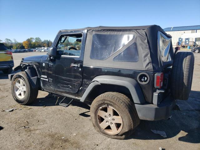 Photo 1 VIN: 1C4AJWAG0CL147275 - JEEP WRANGLER 