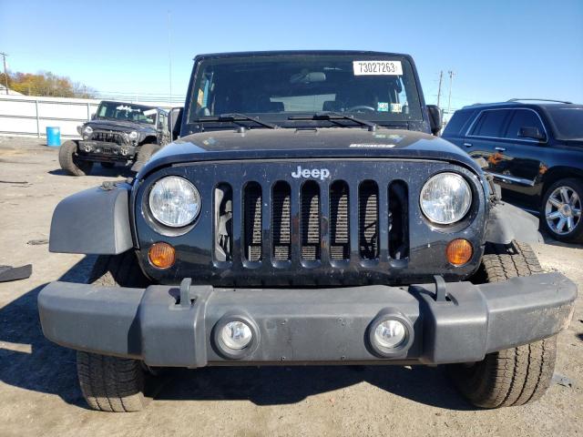 Photo 4 VIN: 1C4AJWAG0CL147275 - JEEP WRANGLER 