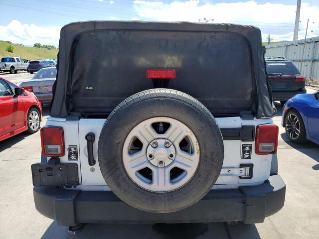 Photo 5 VIN: 1C4AJWAG0CL147647 - JEEP WRANGLER S 