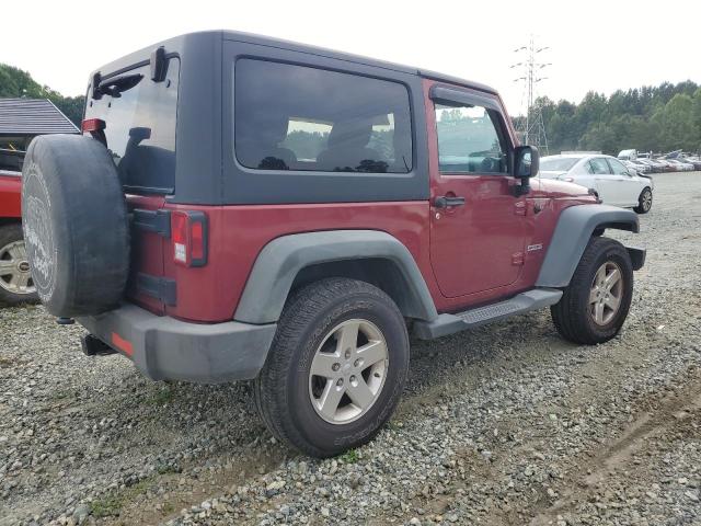 Photo 2 VIN: 1C4AJWAG0CL185198 - JEEP WRANGLER S 