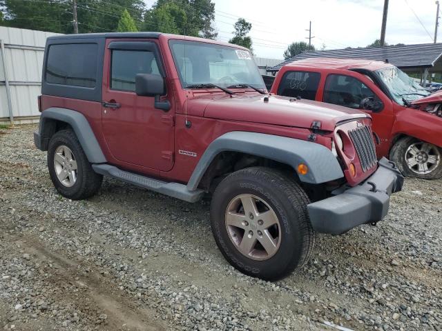 Photo 3 VIN: 1C4AJWAG0CL185198 - JEEP WRANGLER S 