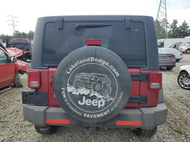 Photo 5 VIN: 1C4AJWAG0CL185198 - JEEP WRANGLER S 