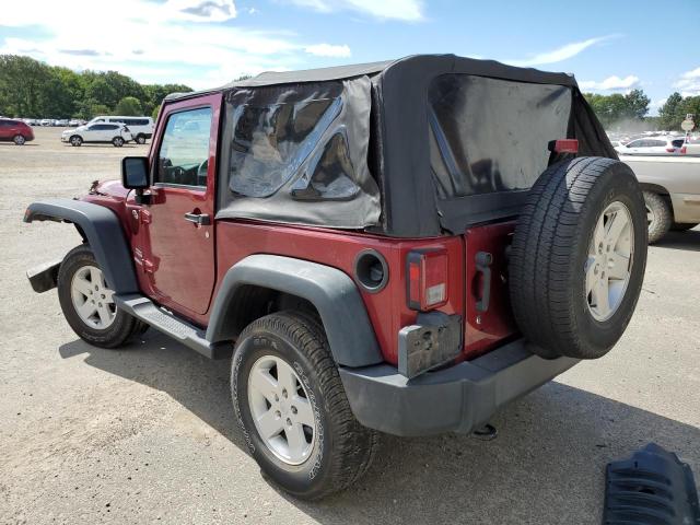 Photo 2 VIN: 1C4AJWAG0CL193107 - JEEP WRANGLER S 