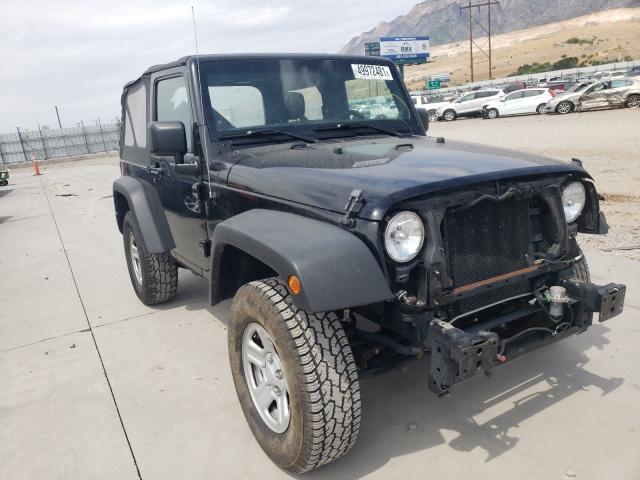 Photo 0 VIN: 1C4AJWAG0CL210990 - JEEP WRANGLER S 