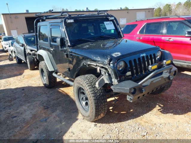 Photo 0 VIN: 1C4AJWAG0CL212061 - JEEP WRANGLER 