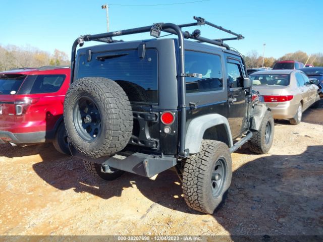 Photo 3 VIN: 1C4AJWAG0CL212061 - JEEP WRANGLER 