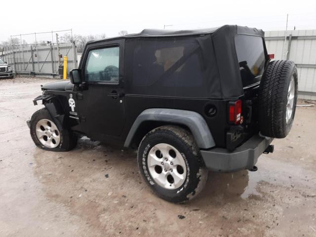 Photo 1 VIN: 1C4AJWAG0CL212562 - JEEP WRANGLER S 