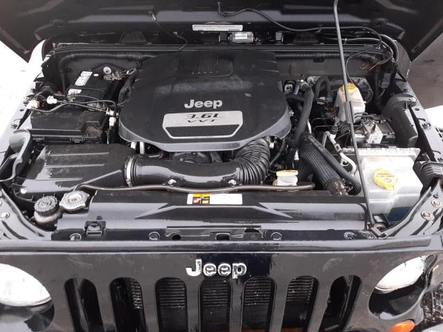 Photo 10 VIN: 1C4AJWAG0CL212562 - JEEP WRANGLER S 