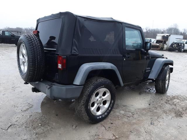 Photo 2 VIN: 1C4AJWAG0CL212562 - JEEP WRANGLER S 