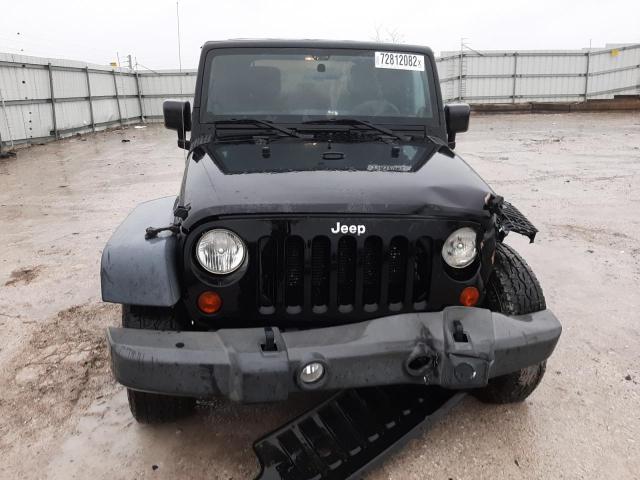 Photo 4 VIN: 1C4AJWAG0CL212562 - JEEP WRANGLER S 