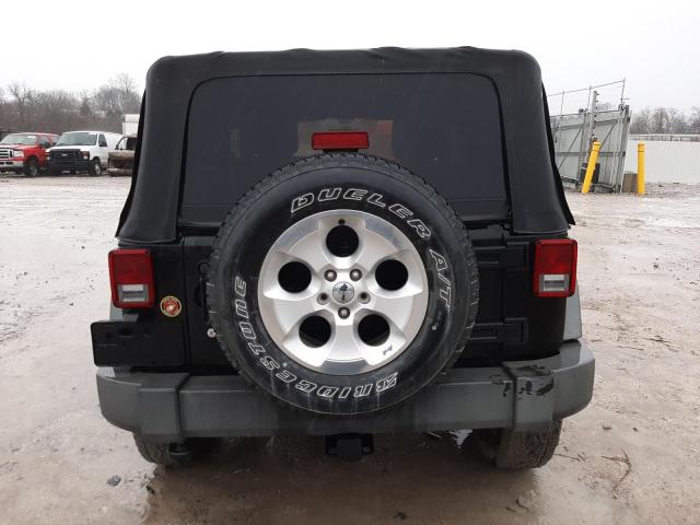 Photo 5 VIN: 1C4AJWAG0CL212562 - JEEP WRANGLER S 