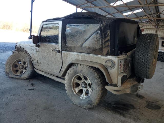 Photo 1 VIN: 1C4AJWAG0CL216658 - JEEP WRANGLER 