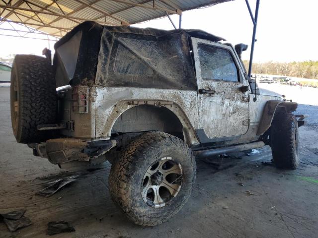 Photo 2 VIN: 1C4AJWAG0CL216658 - JEEP WRANGLER 