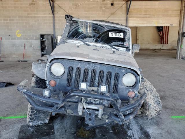 Photo 4 VIN: 1C4AJWAG0CL216658 - JEEP WRANGLER 